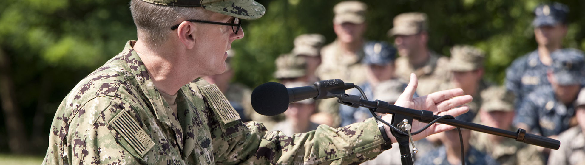 Uniformed Services University Brigade