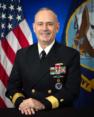 RDML ROBERT J. HAWKINS