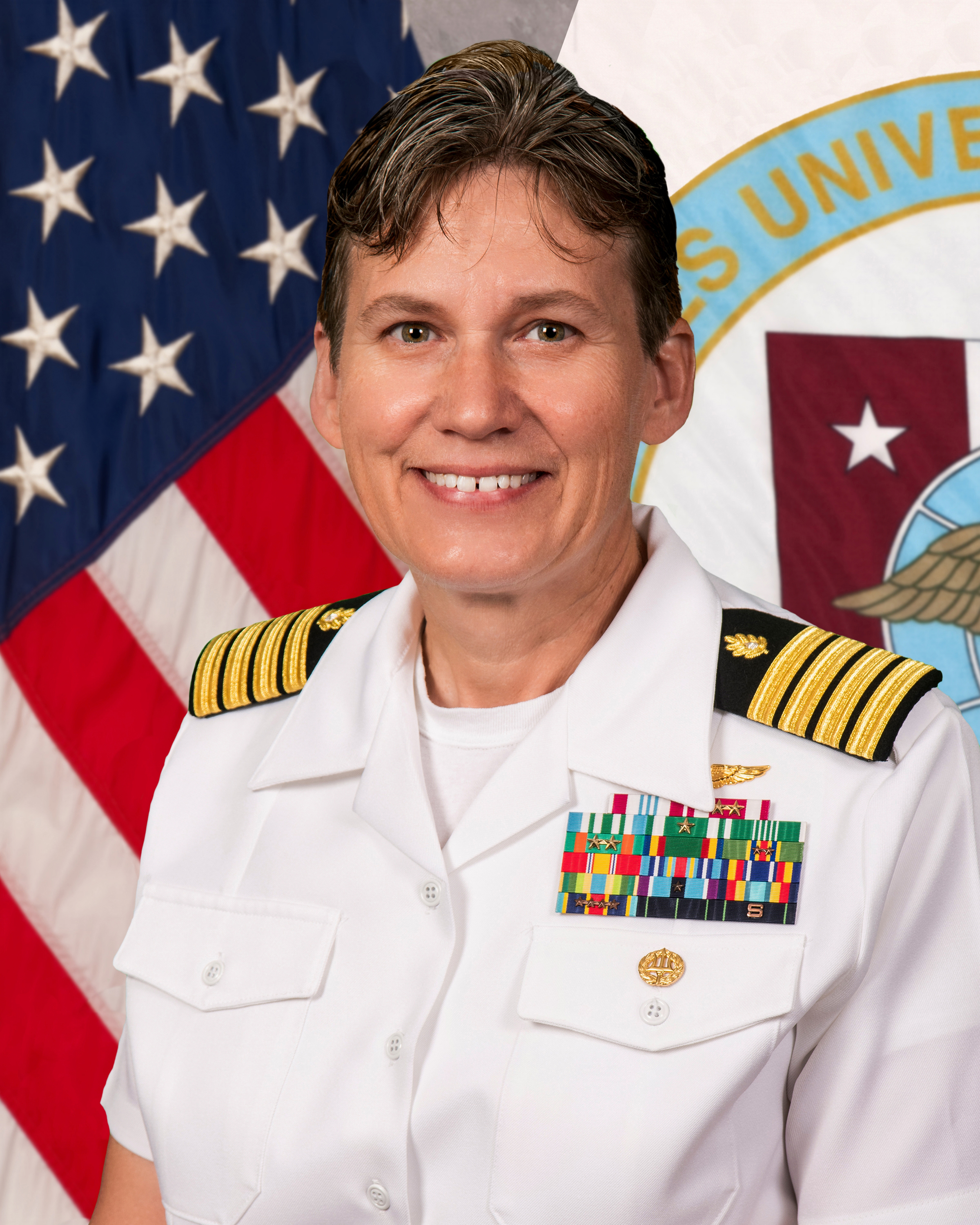 CAPT Tammy Servies