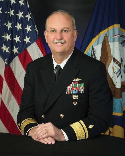 RADM Bruce L. Gillingham