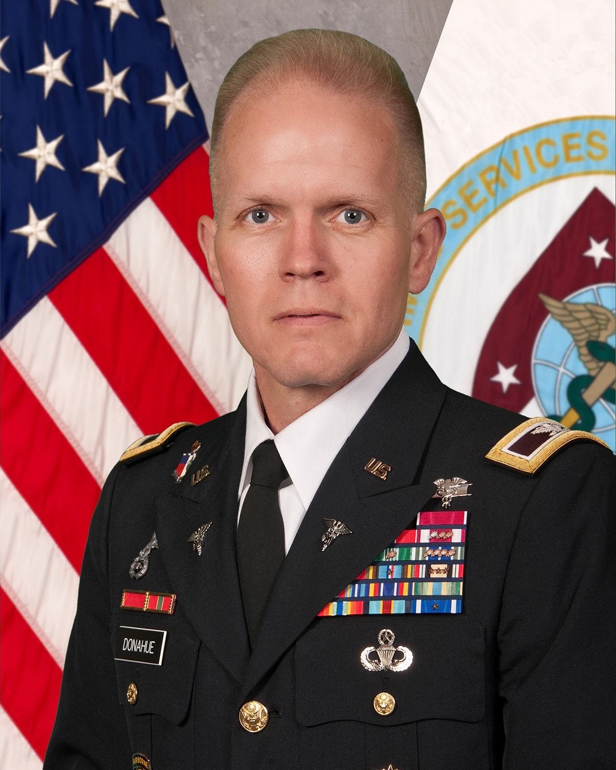 COL Patrick Donahue