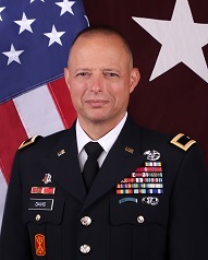 BG Jack M. Davis, Director