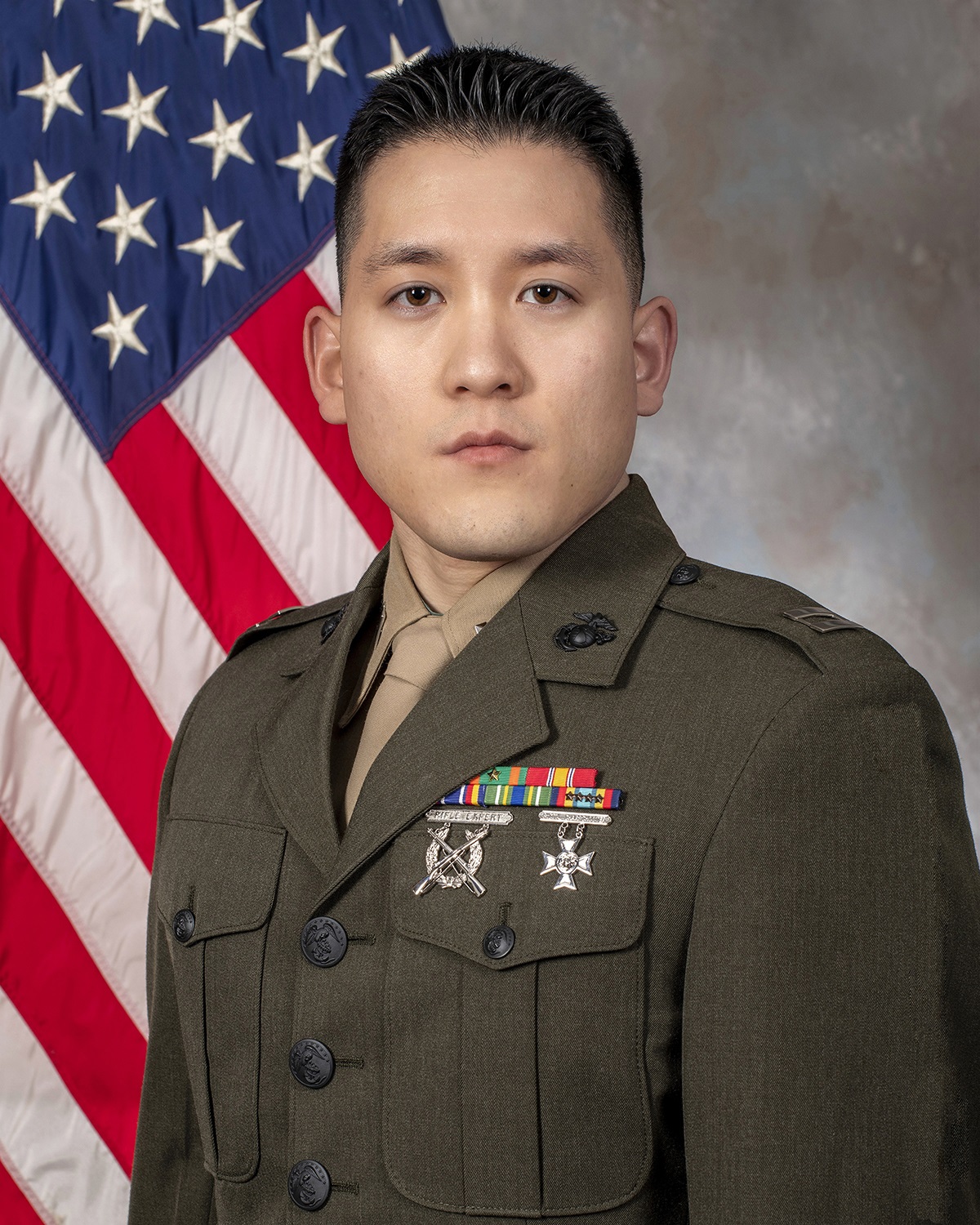 Capt Thomas Kim