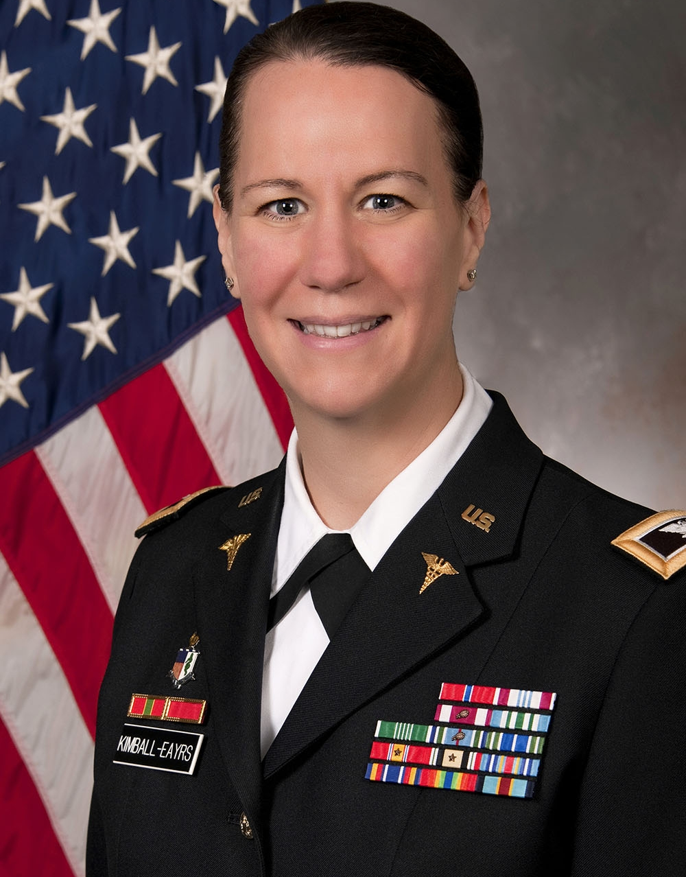 COL Catherine Kimball-Eayrs