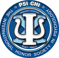 PSI CHI HONOR SOCIETY