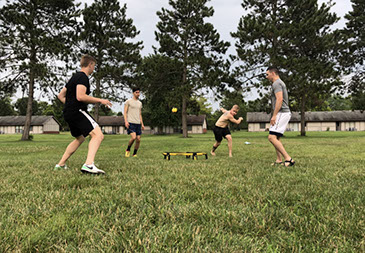 Spikeball Club