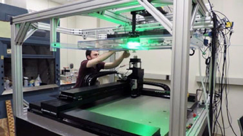 4D Bio3 Bioprinting Multitool