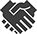 Clasped Hands