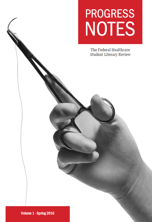Progress Notes 2016 Cover