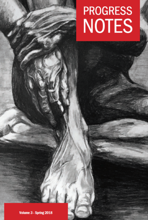 Progress Notes 2018 Cover